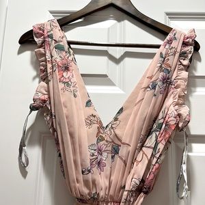 Monique lhuillier Eden stress. Never worn. Size 10. NWT